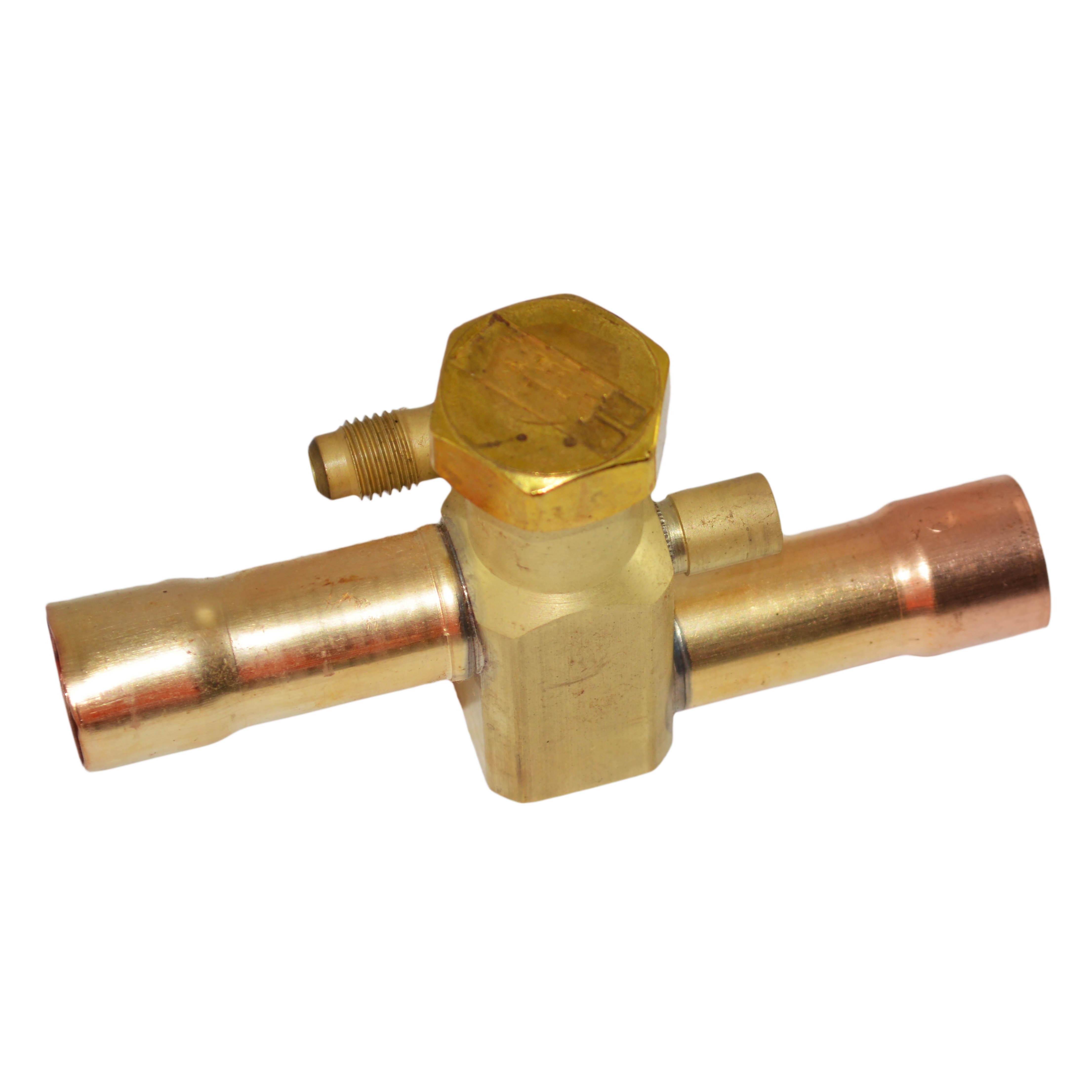  - Service Valves